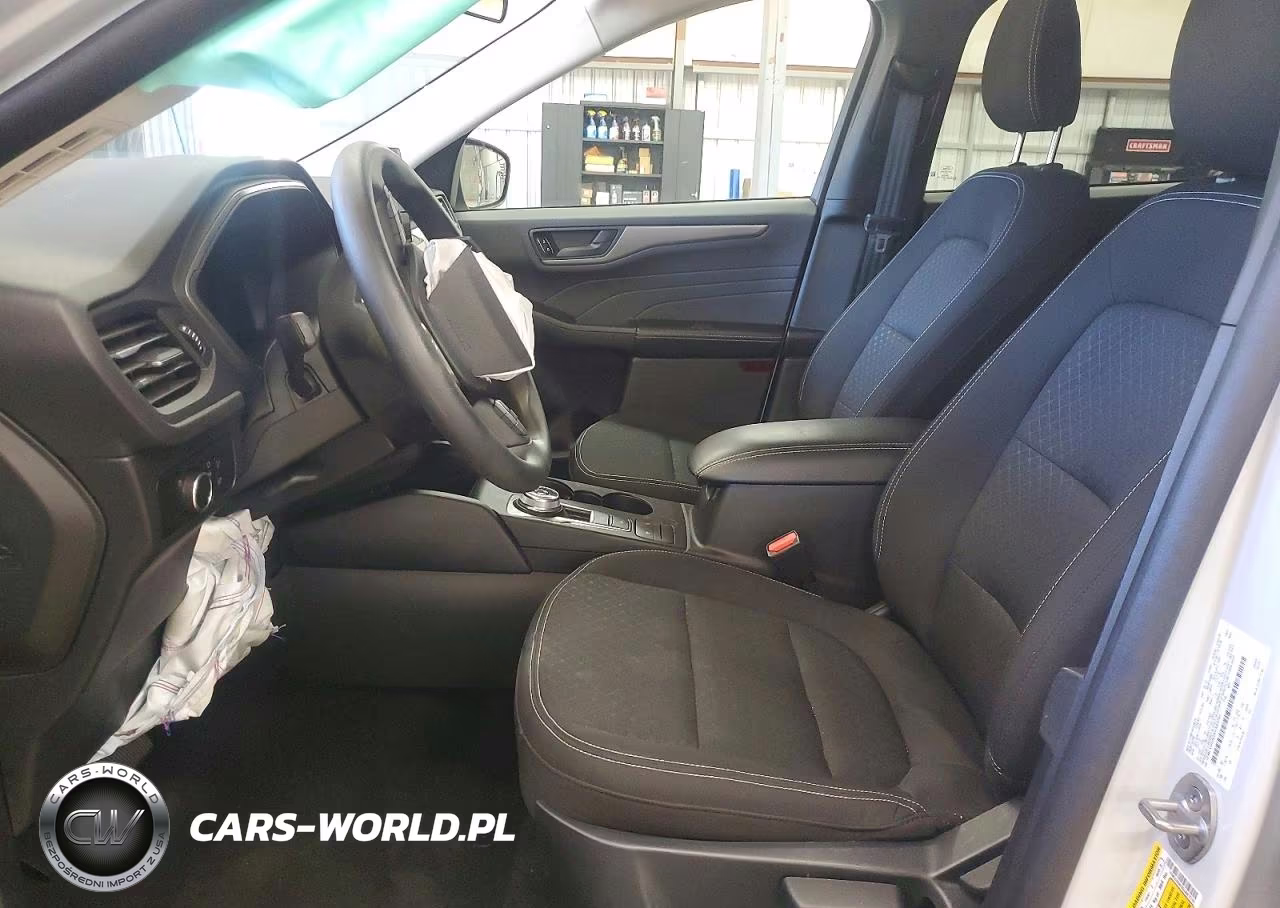 2025 Ford Escape Active VIN:1FMCU0GN3SUA83742 - 7