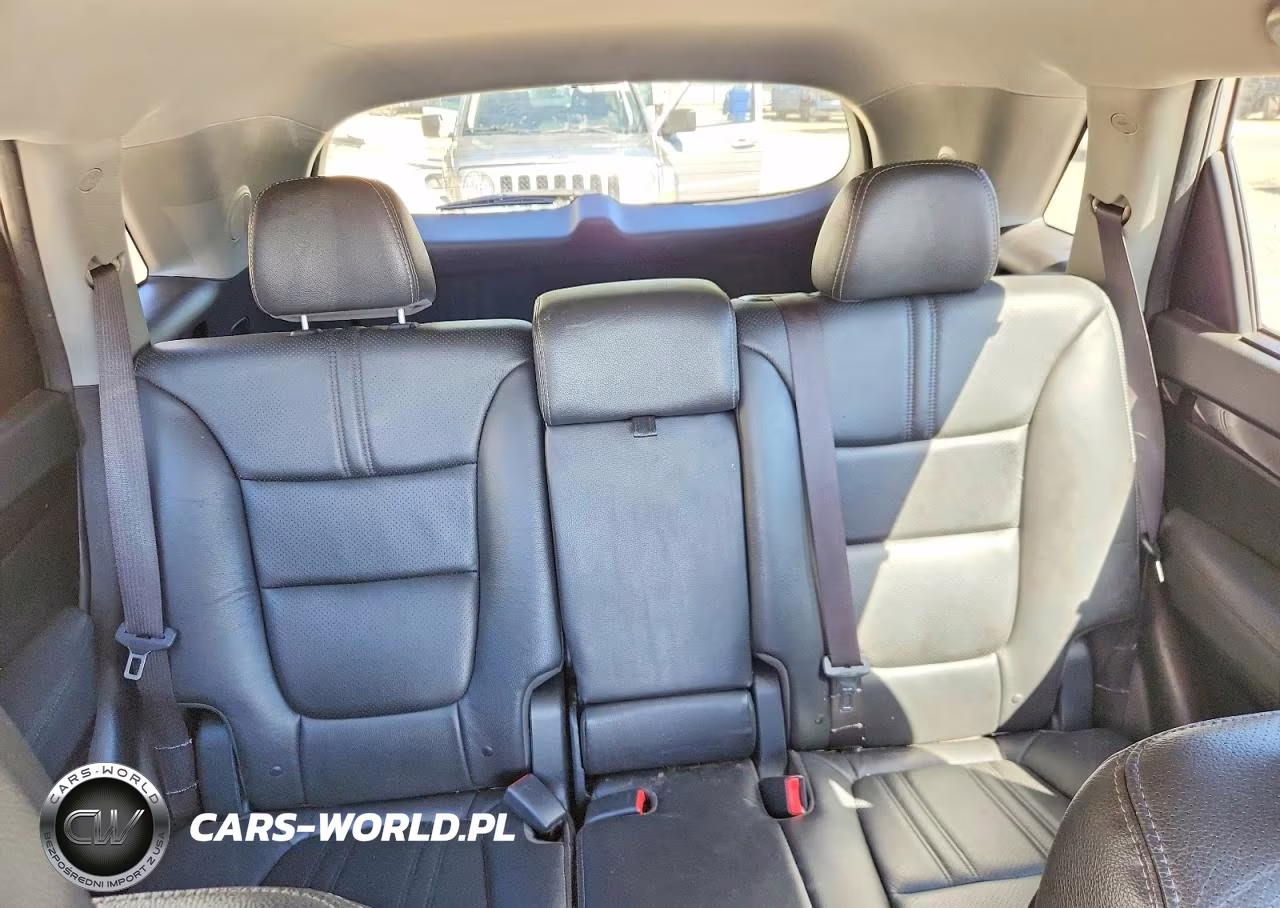 2014 Kia Sorento Lx VIN:5XYKT3A67EG516331 - 10