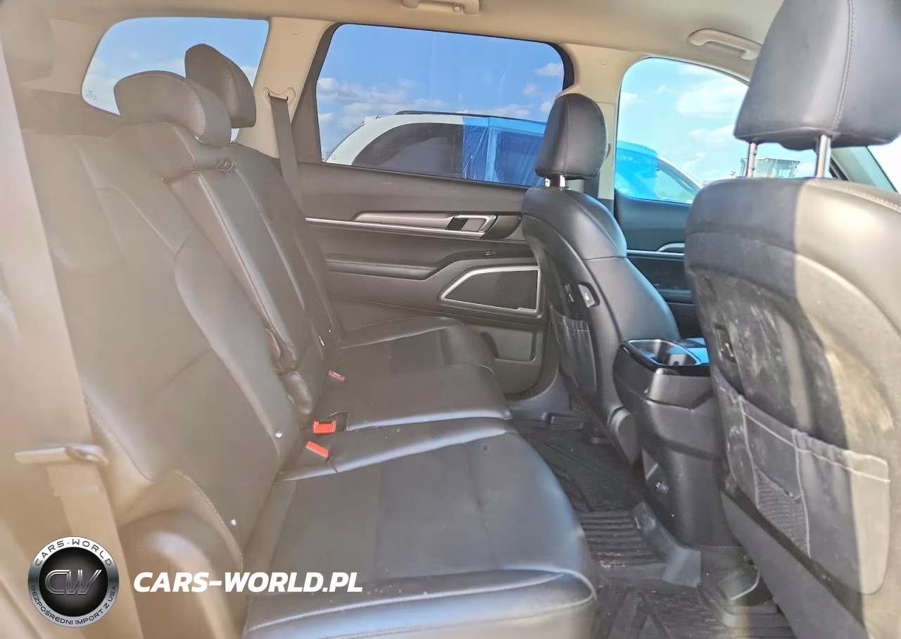 2020 Kia Telluride Lx VIN:5XYP24HC3LG069911 - 11