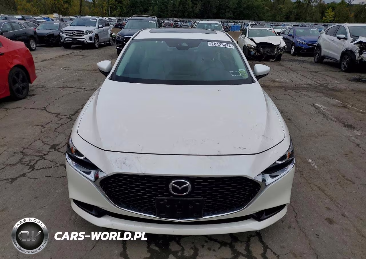 2023 Mazda 3 Preferred VIN:3MZBPACM4PM376021 - 5