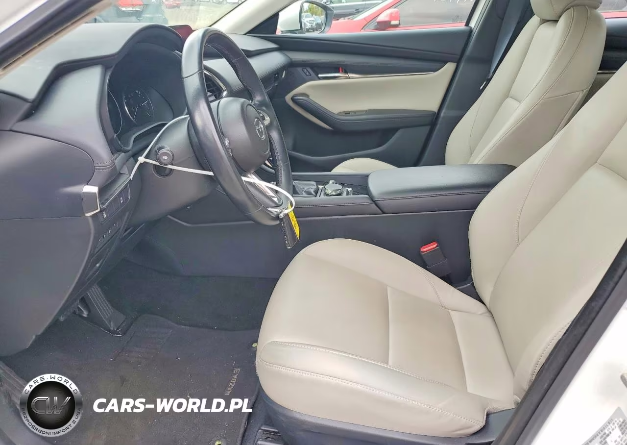 2023 Mazda 3 Preferred VIN:3MZBPACM4PM376021 - 7