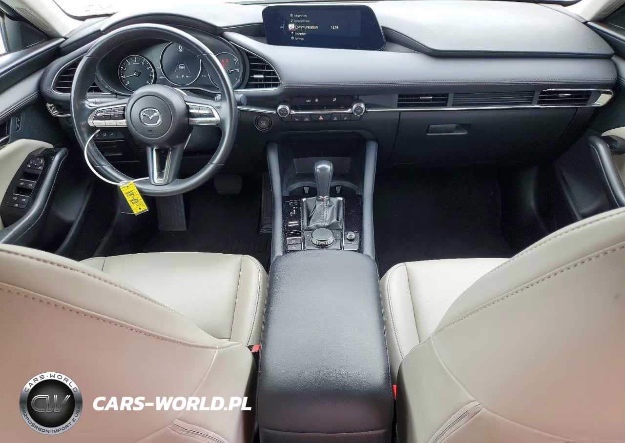 2023 Mazda 3 Preferred VIN:3MZBPACM4PM376021 - 8