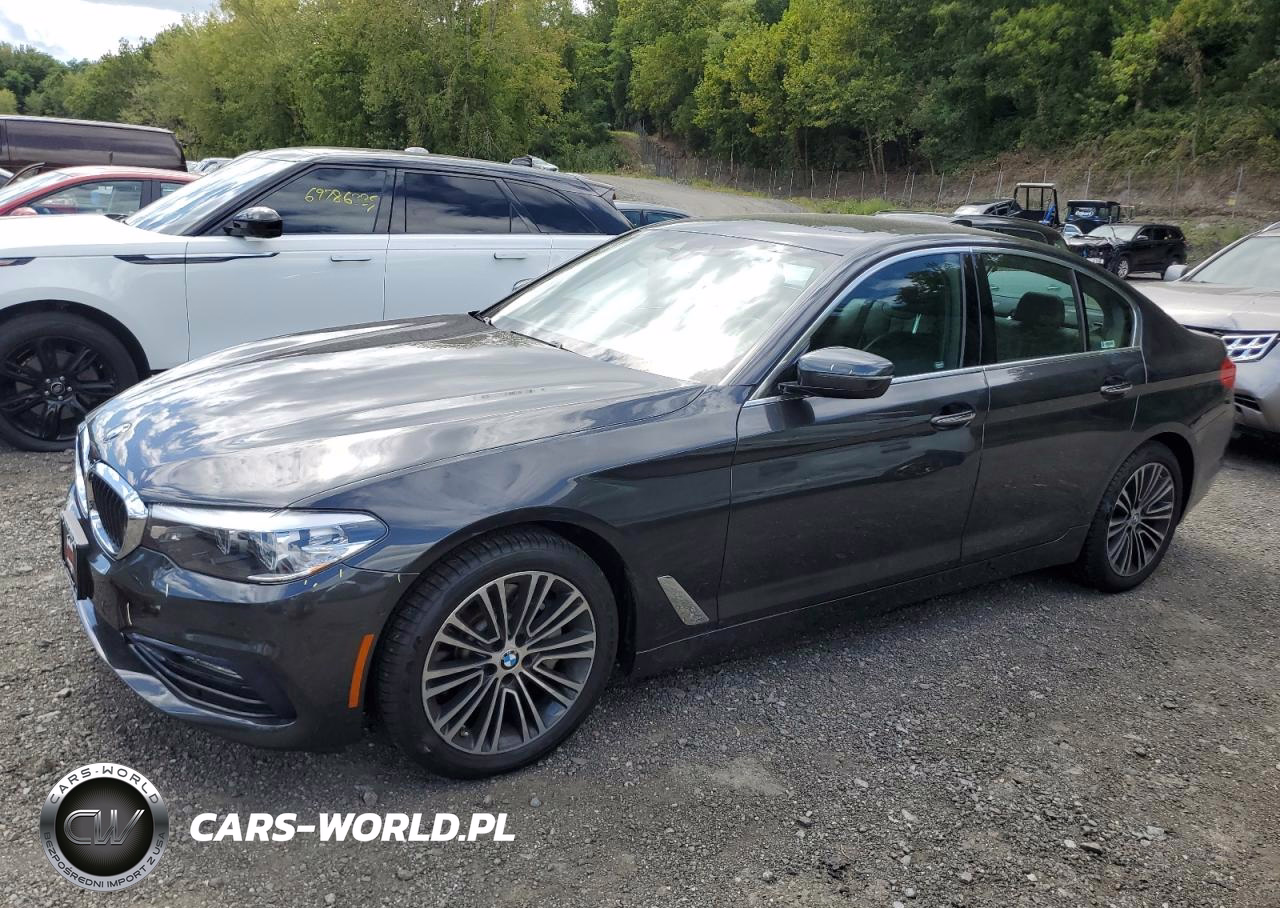 2018 BMW 530 Xi