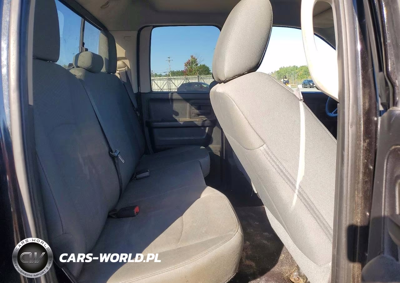 2016 Ram 1500 St VIN:1C6RR7FT8GS117094 - 10