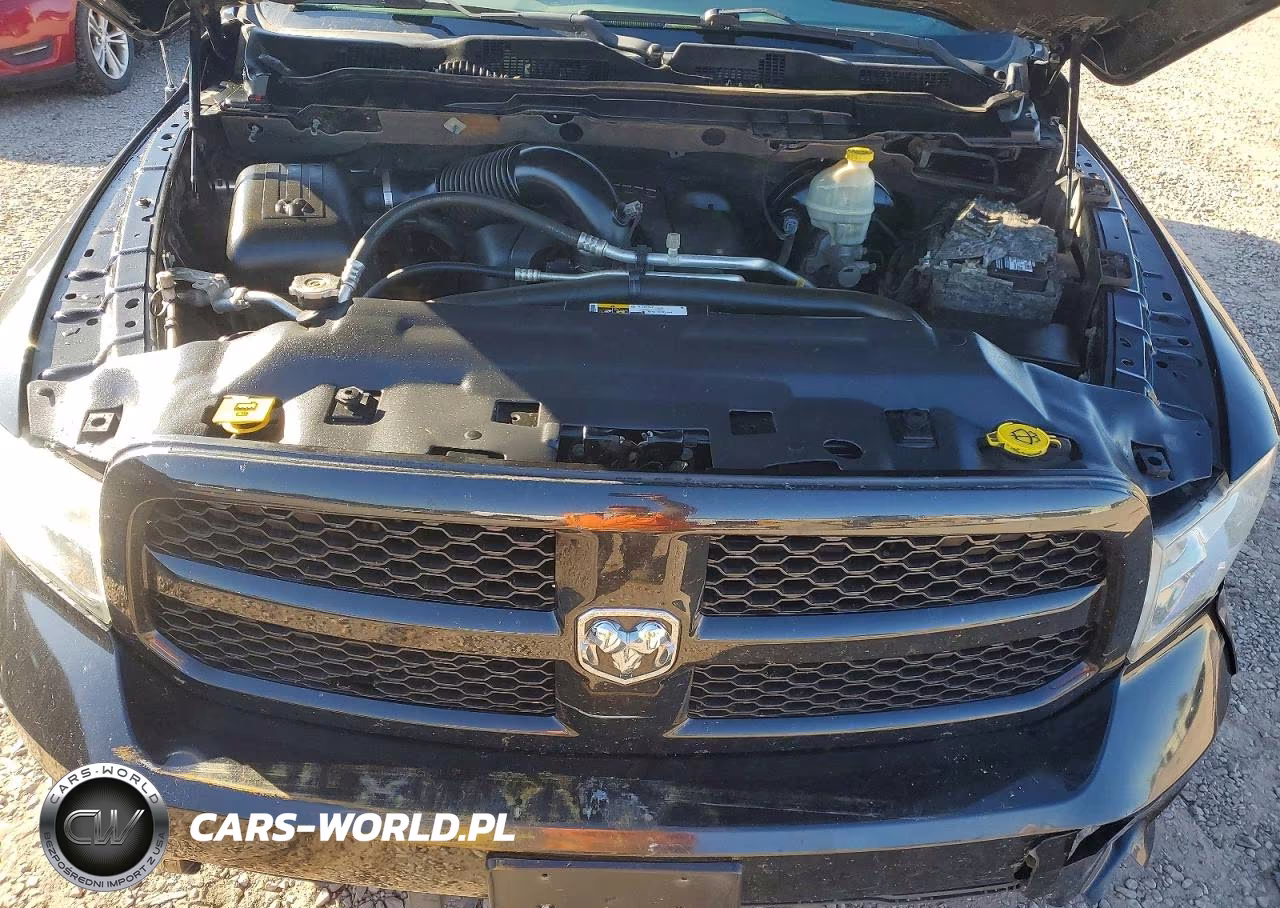 2016 Ram 1500 St VIN:1C6RR7FT8GS117094 - 11