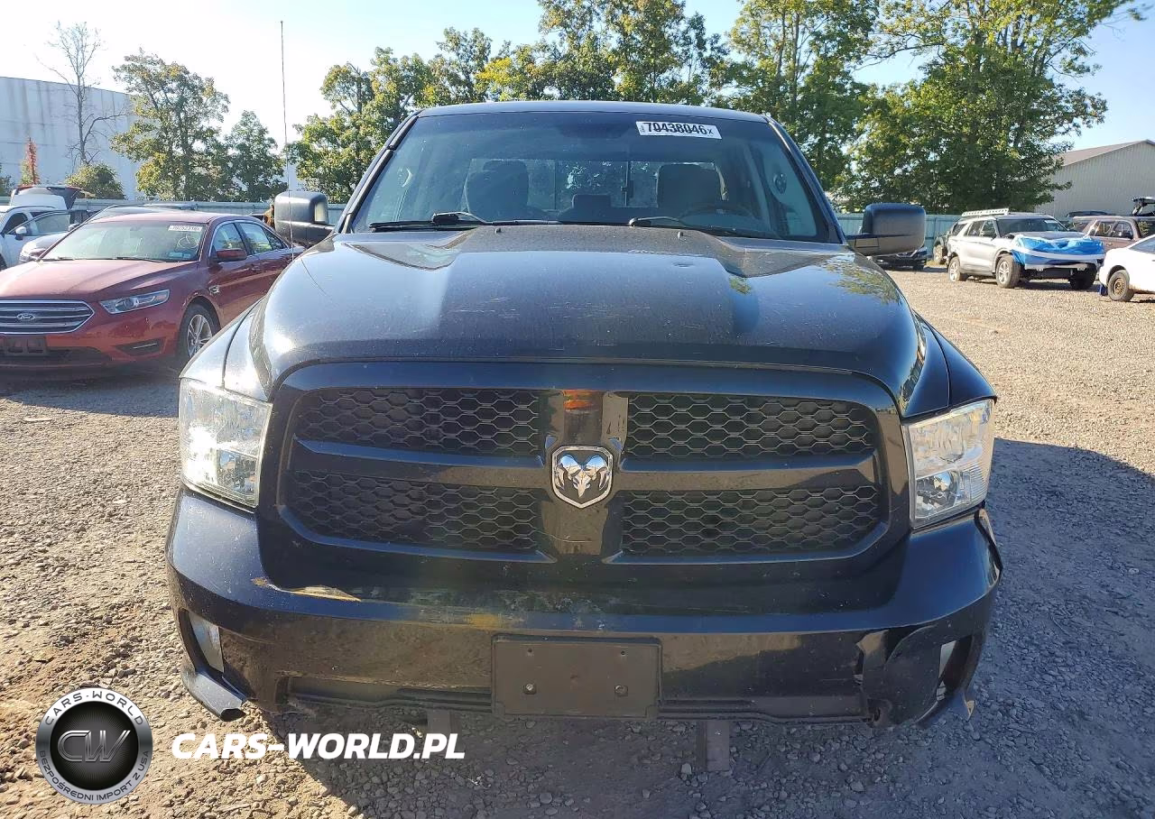 2016 Ram 1500 St VIN:1C6RR7FT8GS117094 - 5