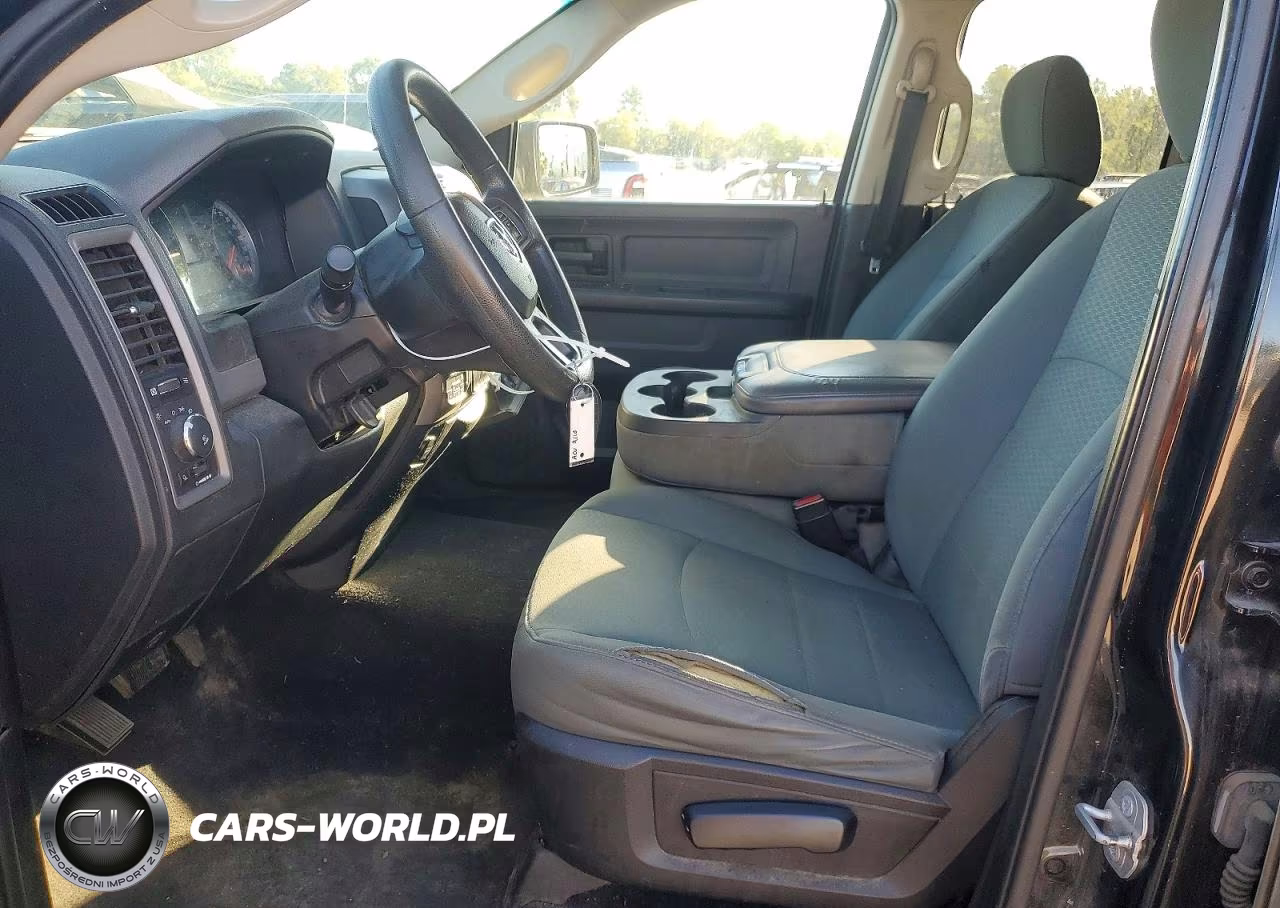 2016 Ram 1500 St VIN:1C6RR7FT8GS117094 - 7