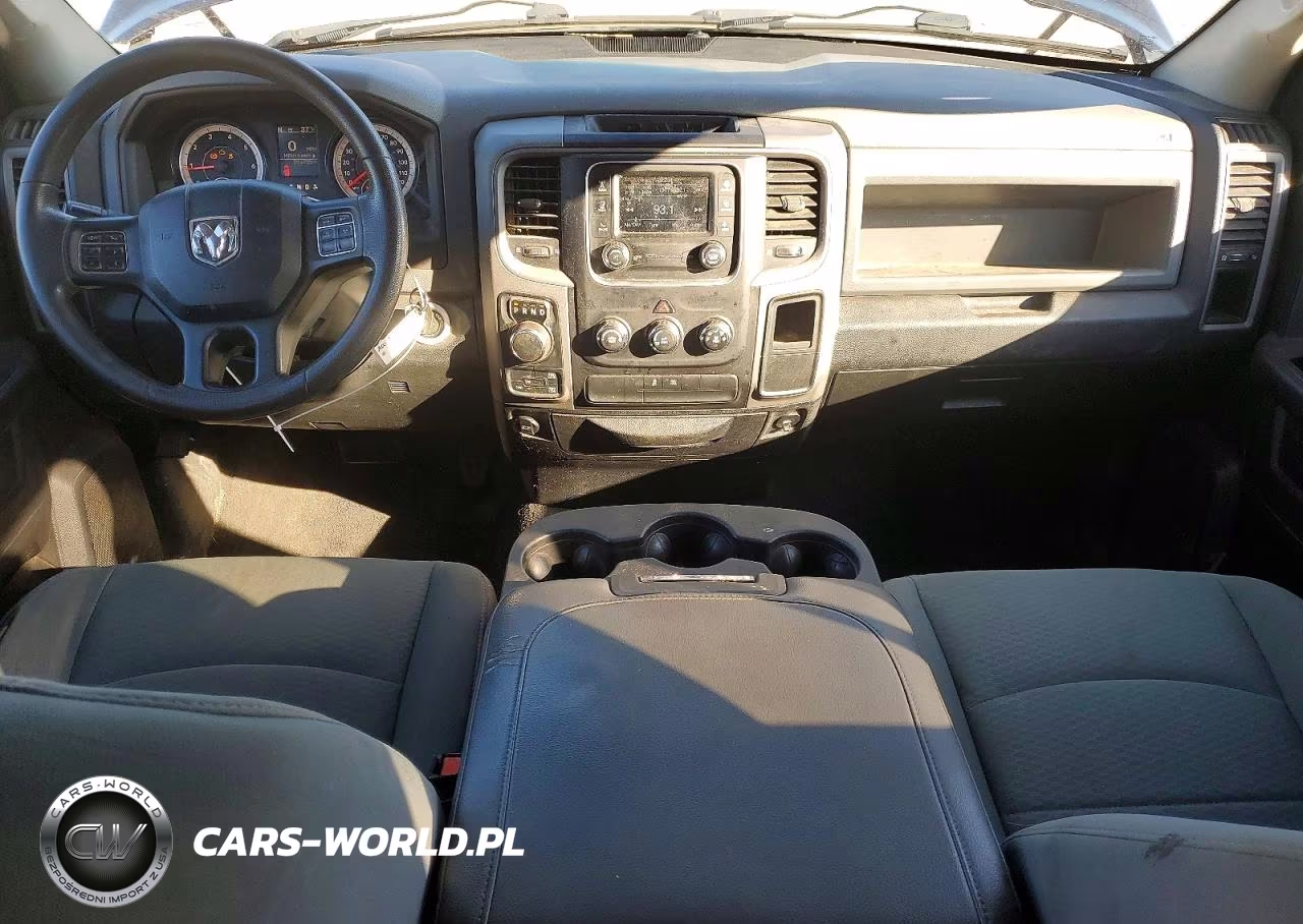 2016 Ram 1500 St VIN:1C6RR7FT8GS117094 - 8