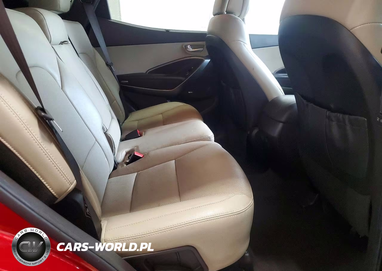 2017 Hyundai Santa Fe Sport 2.4L VIN:5XYZU3LB5HG424354 - 10