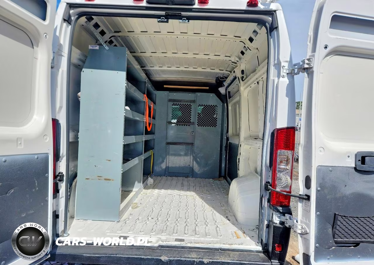 2019 Ram Promaster 2500 2500 High VIN:3C6TRVCG9KE549531 - 10