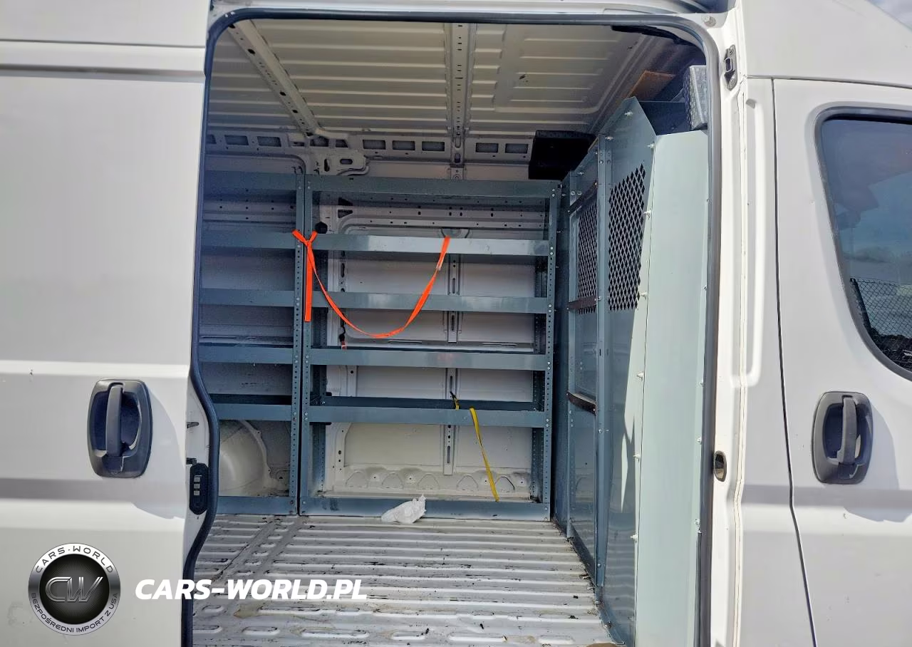 2019 Ram Promaster 2500 2500 High VIN:3C6TRVCG9KE549531 - 11