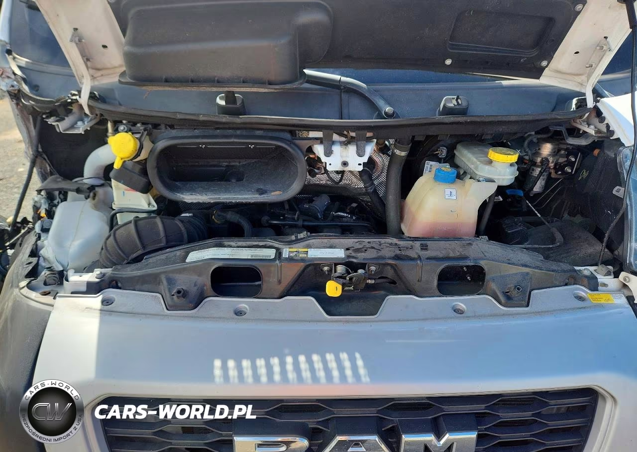 2019 Ram Promaster 2500 2500 High VIN:3C6TRVCG9KE549531 - 12