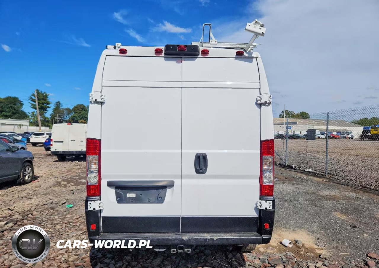2019 Ram Promaster 2500 2500 High VIN:3C6TRVCG9KE549531 - 6