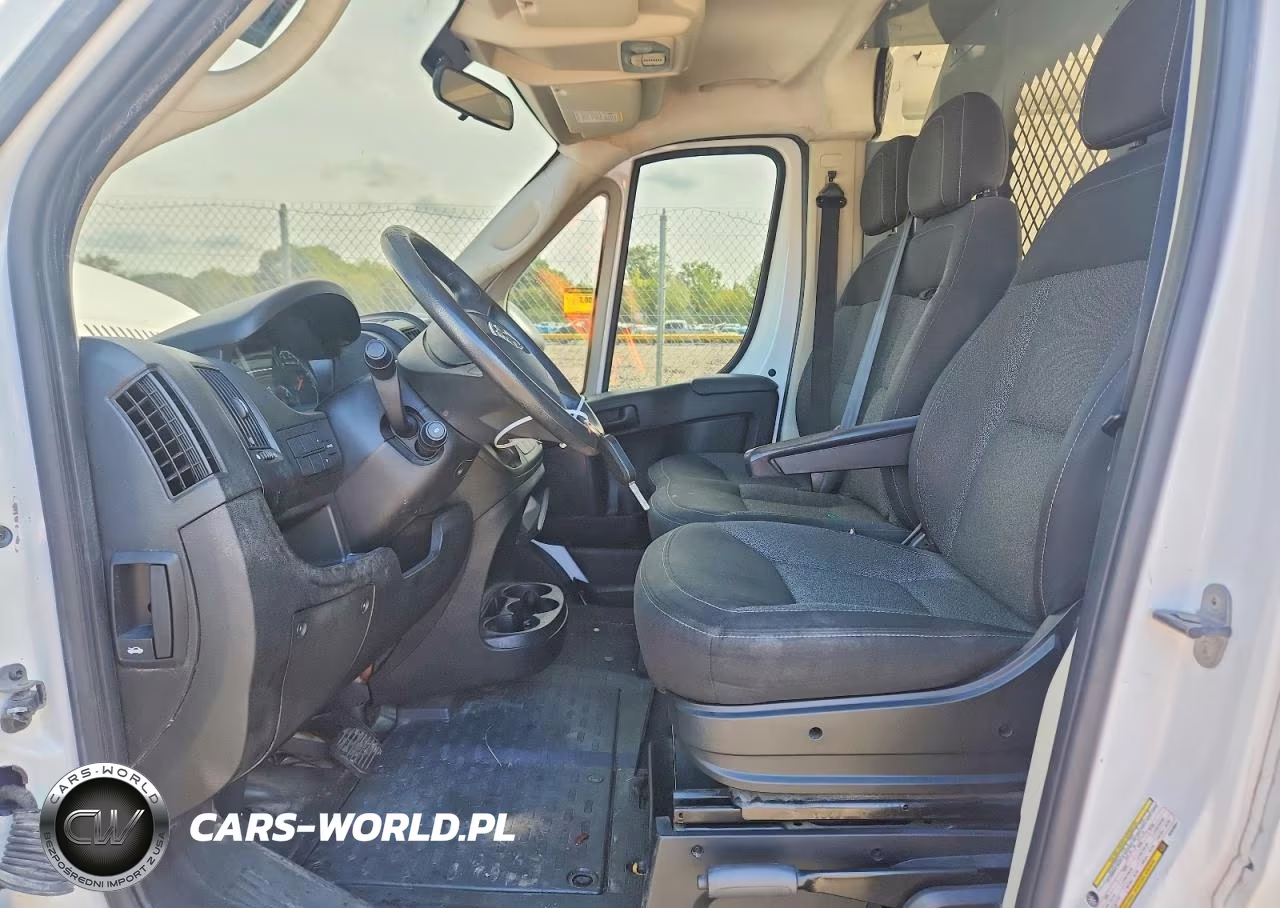 2019 Ram Promaster 2500 2500 High VIN:3C6TRVCG9KE549531 - 7