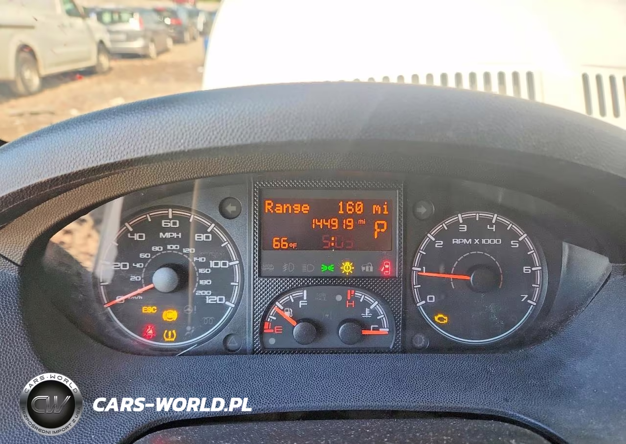 2019 Ram Promaster 2500 2500 High VIN:3C6TRVCG9KE549531 - 9