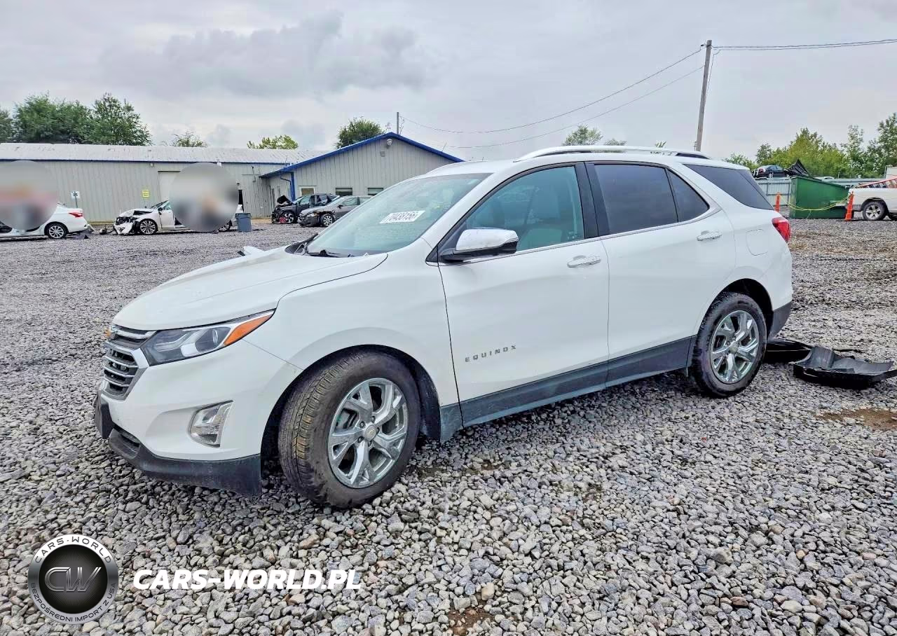 2020 Chevrolet Equinox Premier