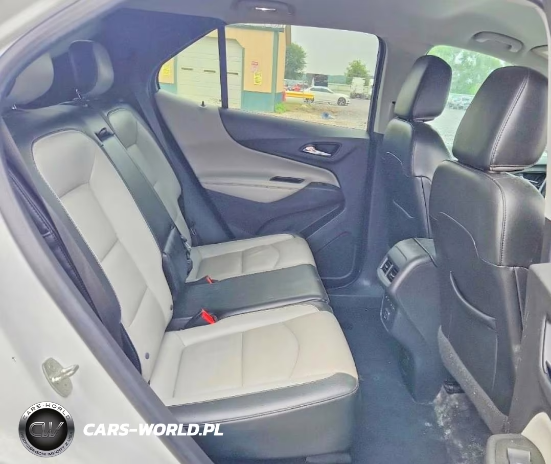 2020 Chevrolet Equinox Premier VIN:3GNAXNEV0LS706584 - 10