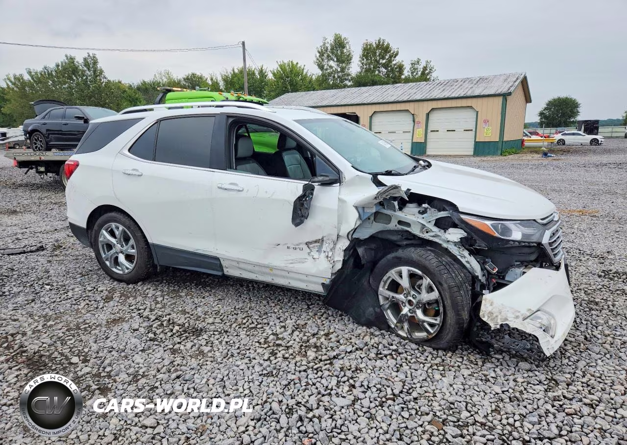 2020 Chevrolet Equinox Premier VIN:3GNAXNEV0LS706584 - 4