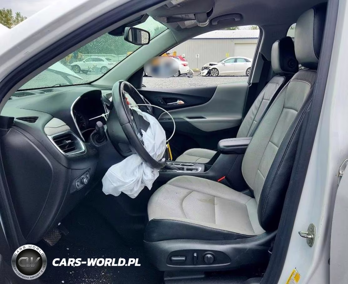 2020 Chevrolet Equinox Premier VIN:3GNAXNEV0LS706584 - 7