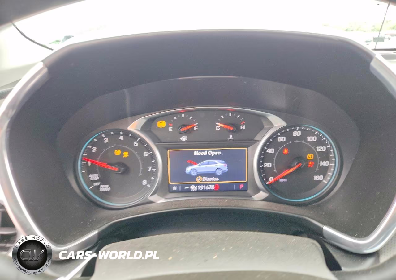 2020 Chevrolet Equinox Premier VIN:3GNAXNEV0LS706584 - 9