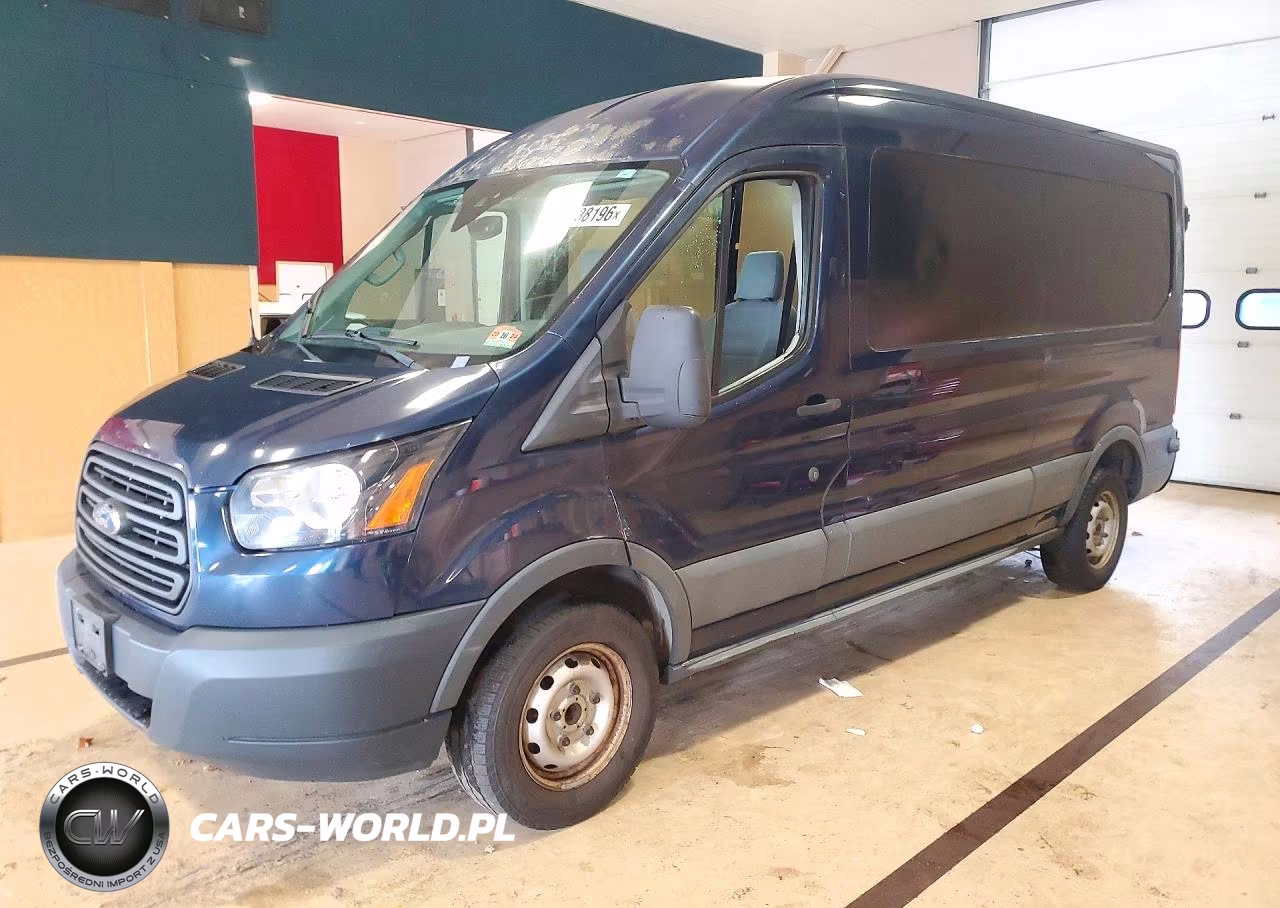 2016 Ford Transit T-150 – zdjęcie 1 z 13