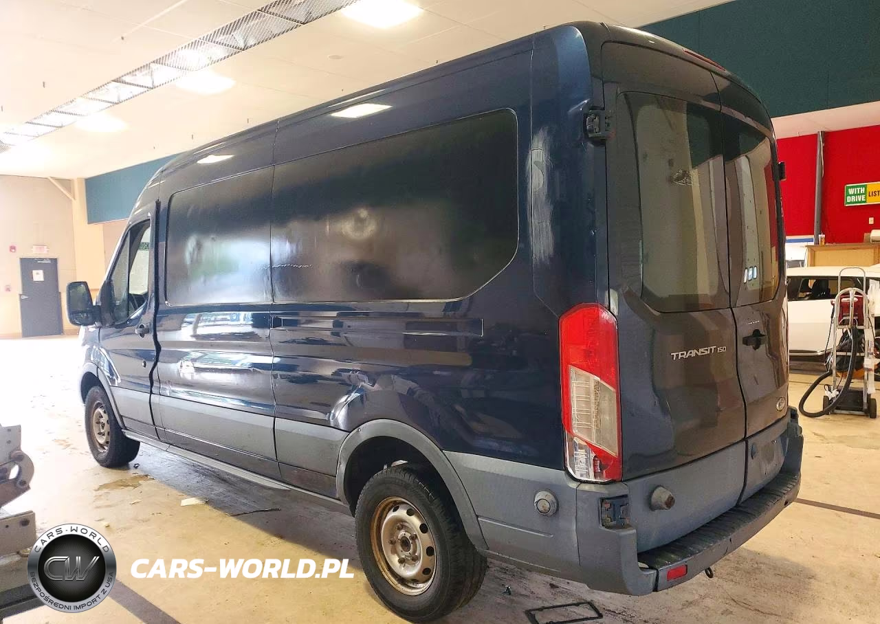 2016 Ford Transit T-150 VIN:1FTYE2CM6GKA55114 - 2