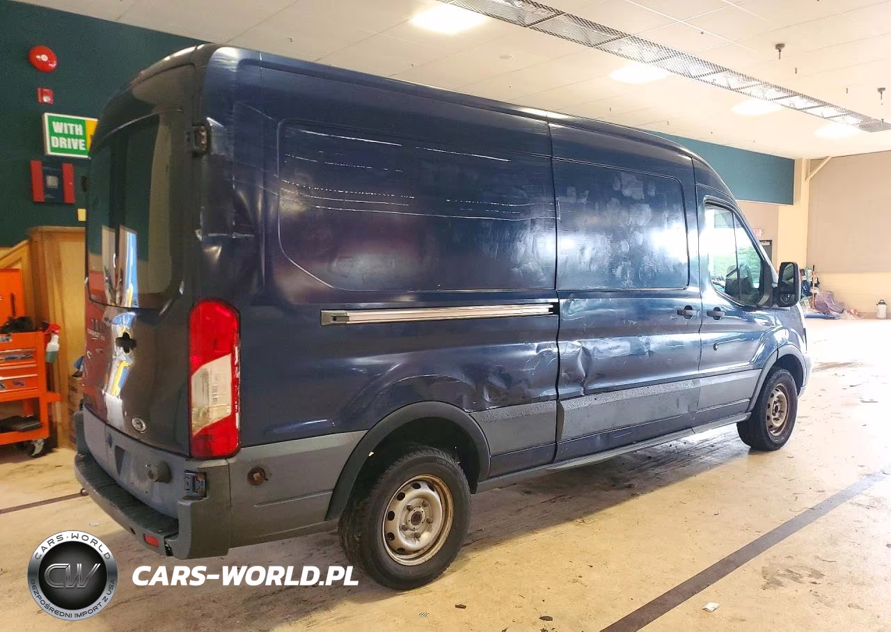 2016 Ford Transit T-150 VIN:1FTYE2CM6GKA55114 - 3