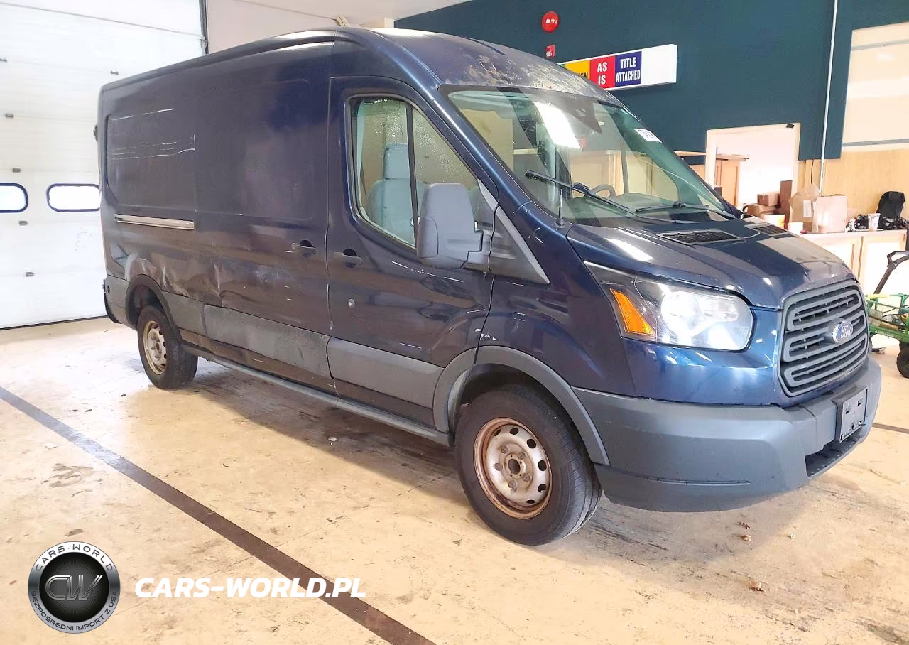 2016 Ford Transit T-150 VIN:1FTYE2CM6GKA55114 - 4
