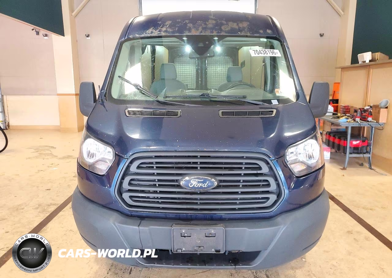 2016 Ford Transit T-150 VIN:1FTYE2CM6GKA55114 - 5