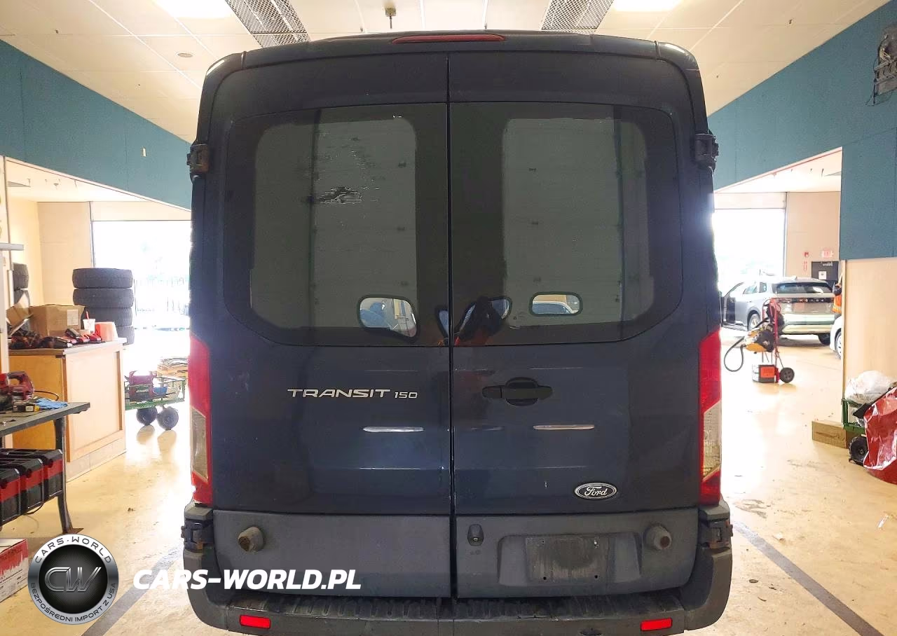 2016 Ford Transit T-150 VIN:1FTYE2CM6GKA55114 - 6