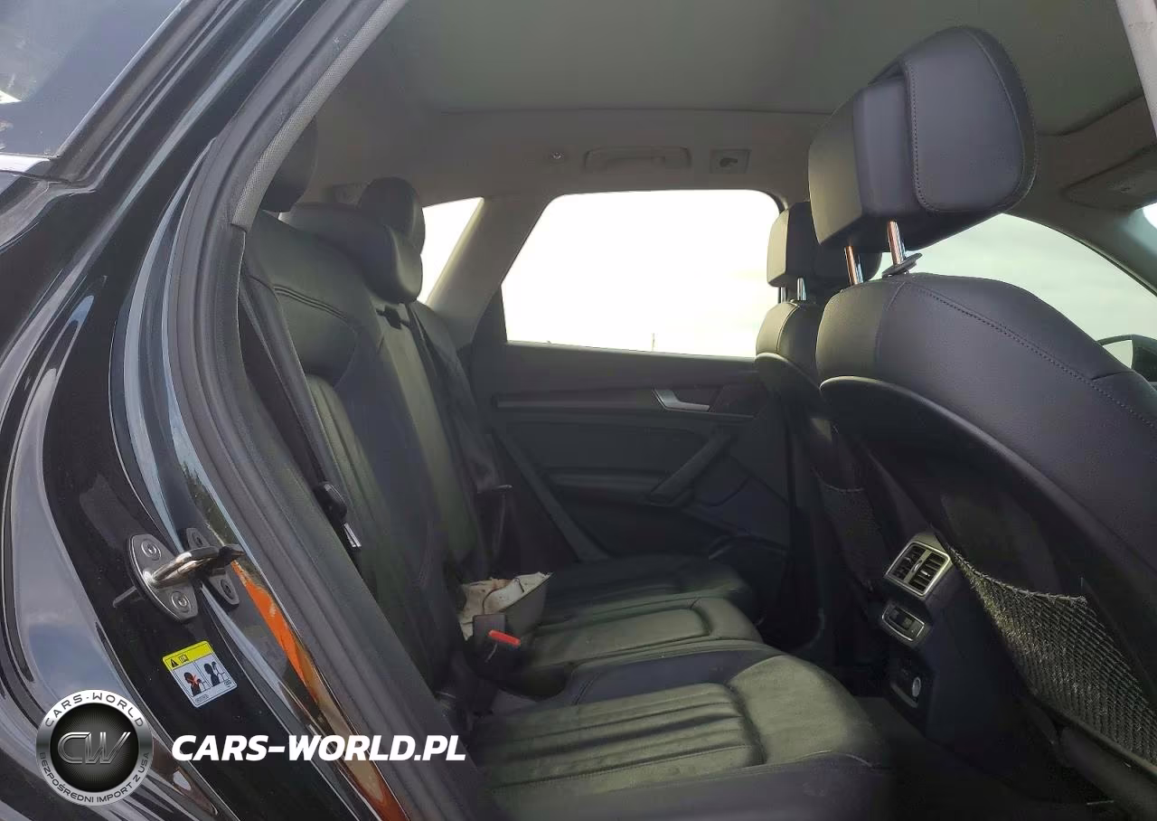 2019 Audi Q5 Premium Plus VIN:WA1BNAFY6K2064431 - 11