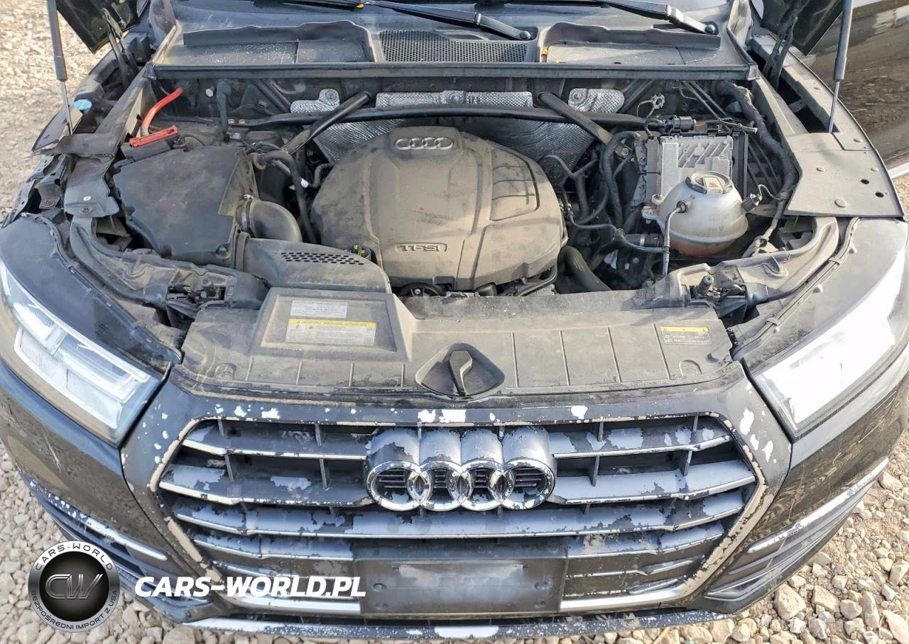 2019 Audi Q5 Premium Plus VIN:WA1BNAFY6K2064431 - 12