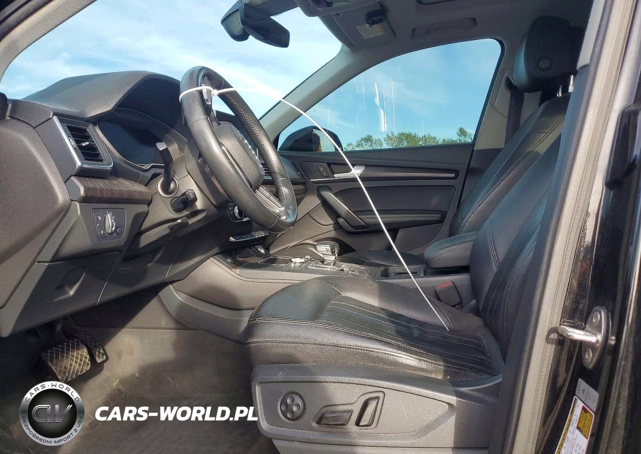 2019 Audi Q5 Premium Plus VIN:WA1BNAFY6K2064431 - 7