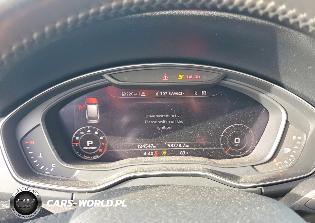 2019 Audi Q5 Premium Plus VIN:WA1BNAFY6K2064431 - 9