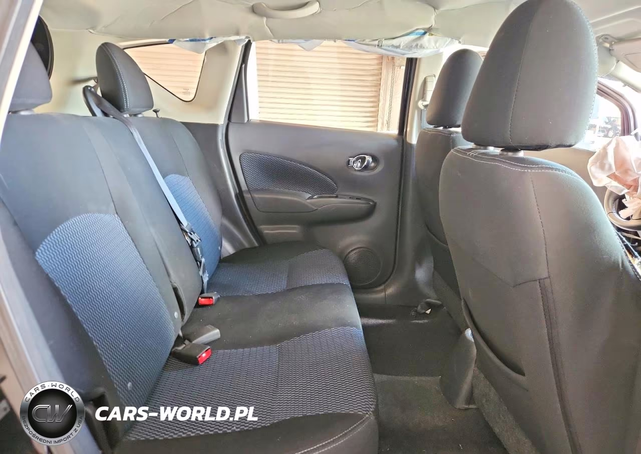 2015 Nissan Versa Note Sv VIN:3N1CE2CP5FL357630 - 10