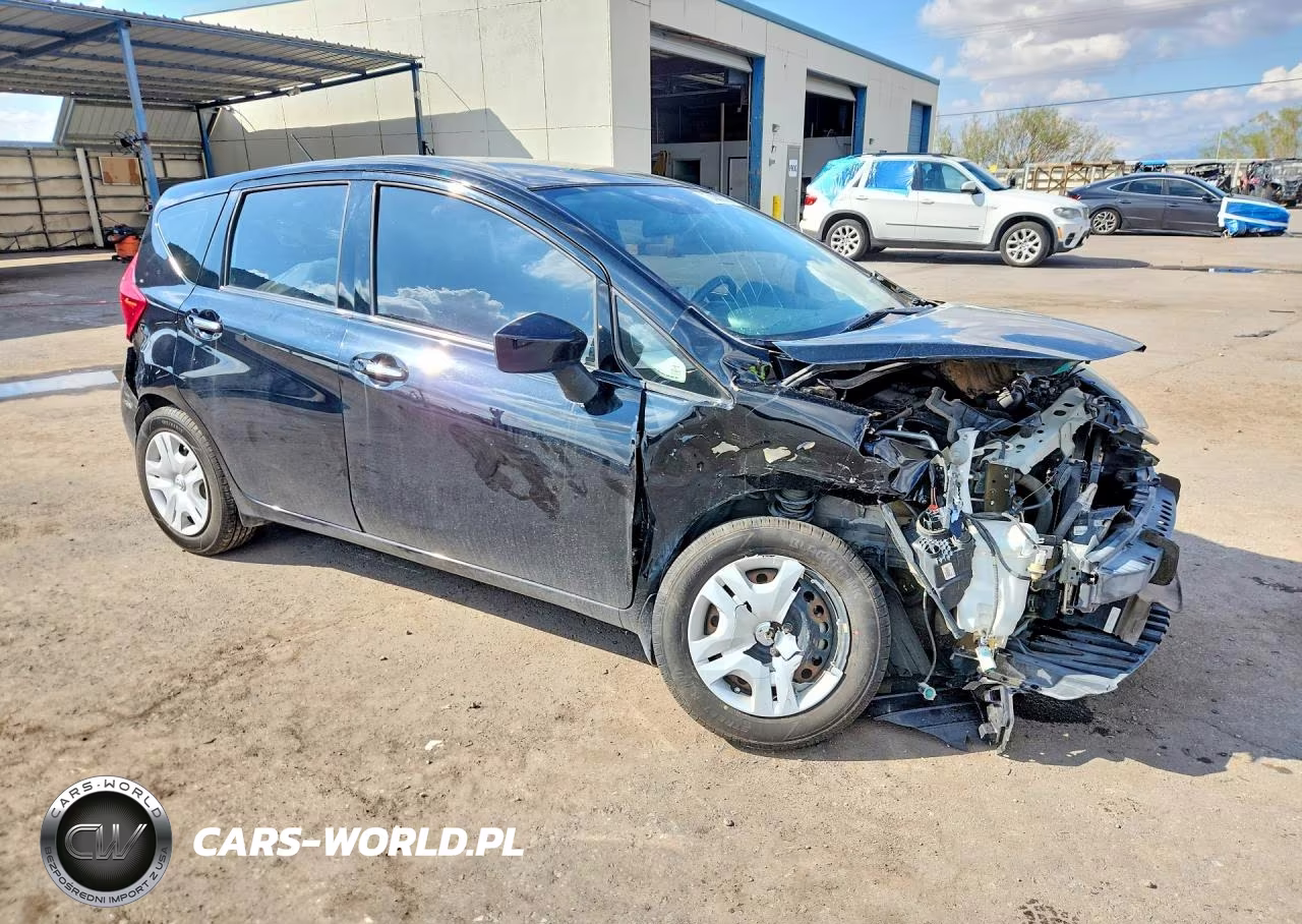 2015 Nissan Versa Note Sv VIN:3N1CE2CP5FL357630 - 4