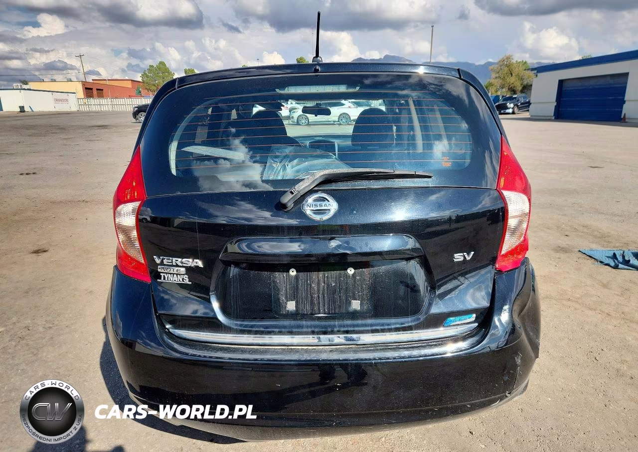 2015 Nissan Versa Note Sv VIN:3N1CE2CP5FL357630 - 6
