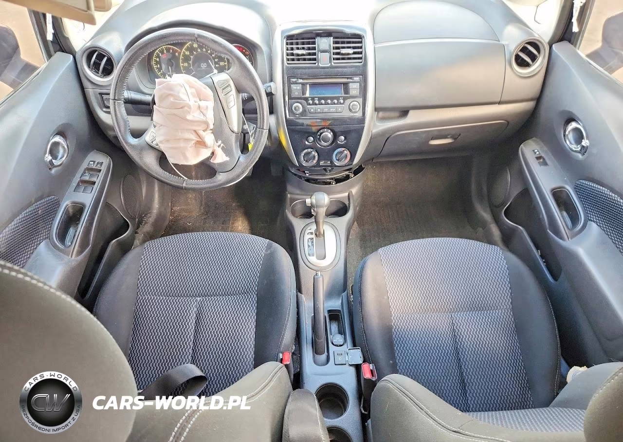 2015 Nissan Versa Note Sv VIN:3N1CE2CP5FL357630 - 8