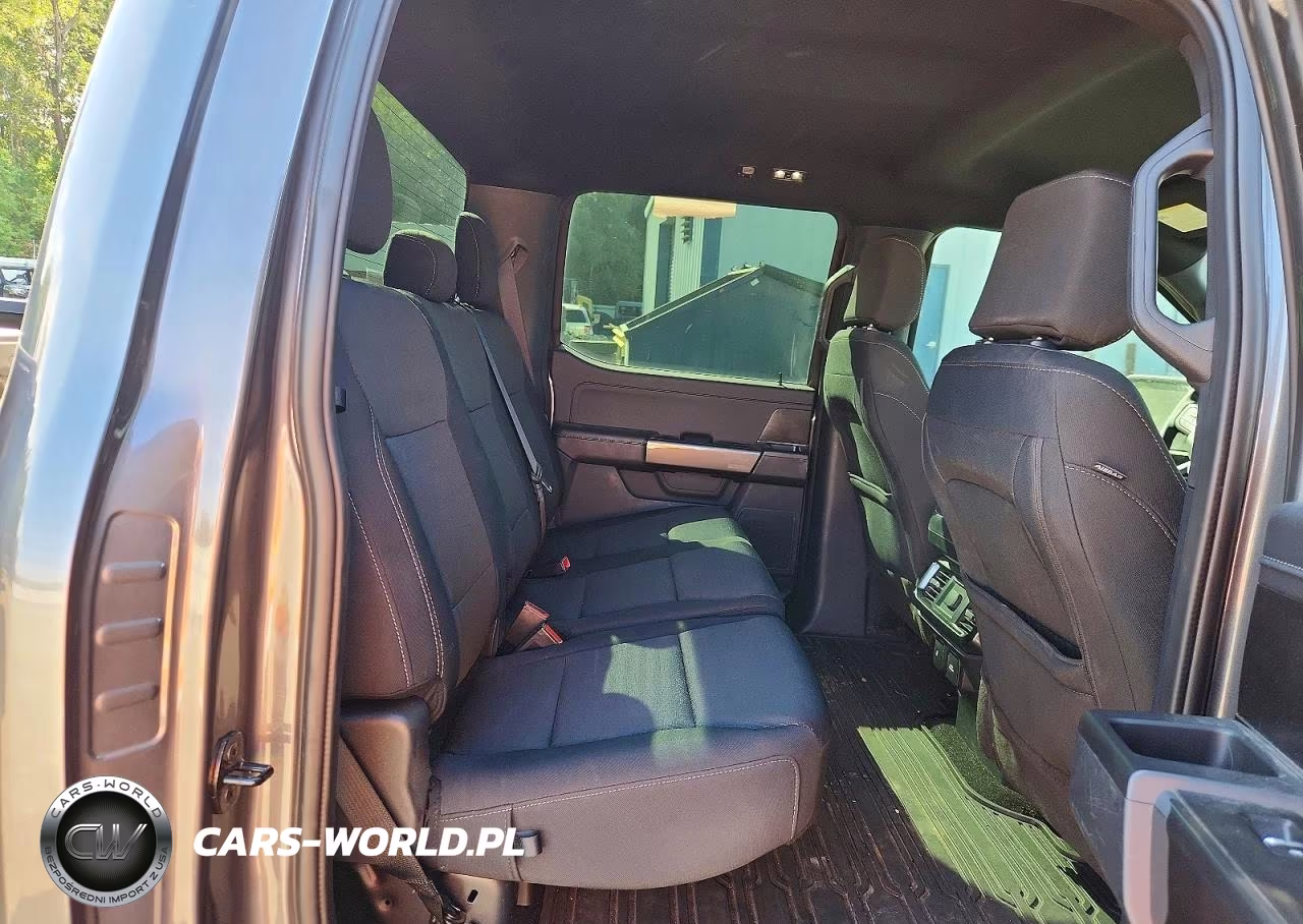 2022 Ford F150 Supercrew VIN:1FTFW1E85NKE81596 - 10