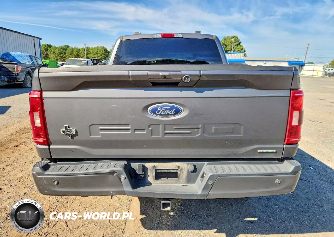 2022 Ford F150 Supercrew VIN:1FTFW1E85NKE81596 - 6