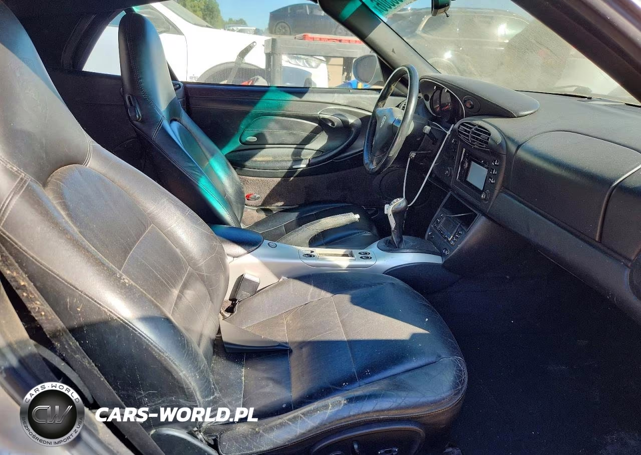 2000 Porsche 911 Carrera 2 VIN:WP0CA2992YS650746 - 10
