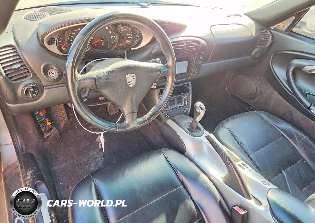 2000 Porsche 911 Carrera 2 VIN:WP0CA2992YS650746 - 8