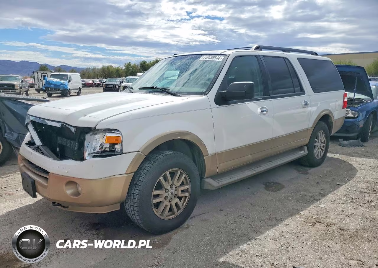 2014 Ford Expedition El Xlt