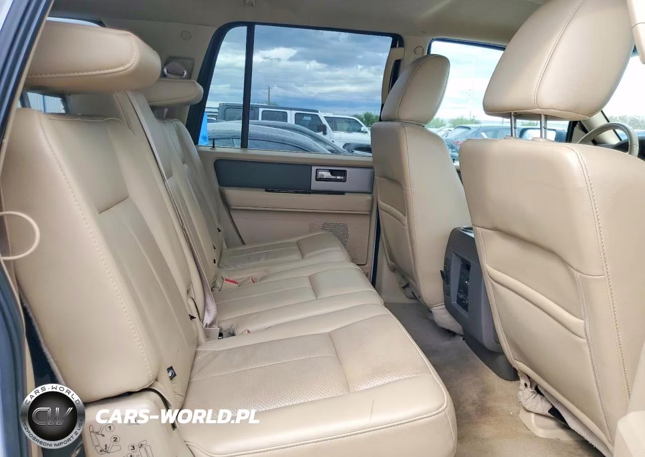 2014 Ford Expedition El Xlt VIN:1FMJK1J55EEF18996 - 11