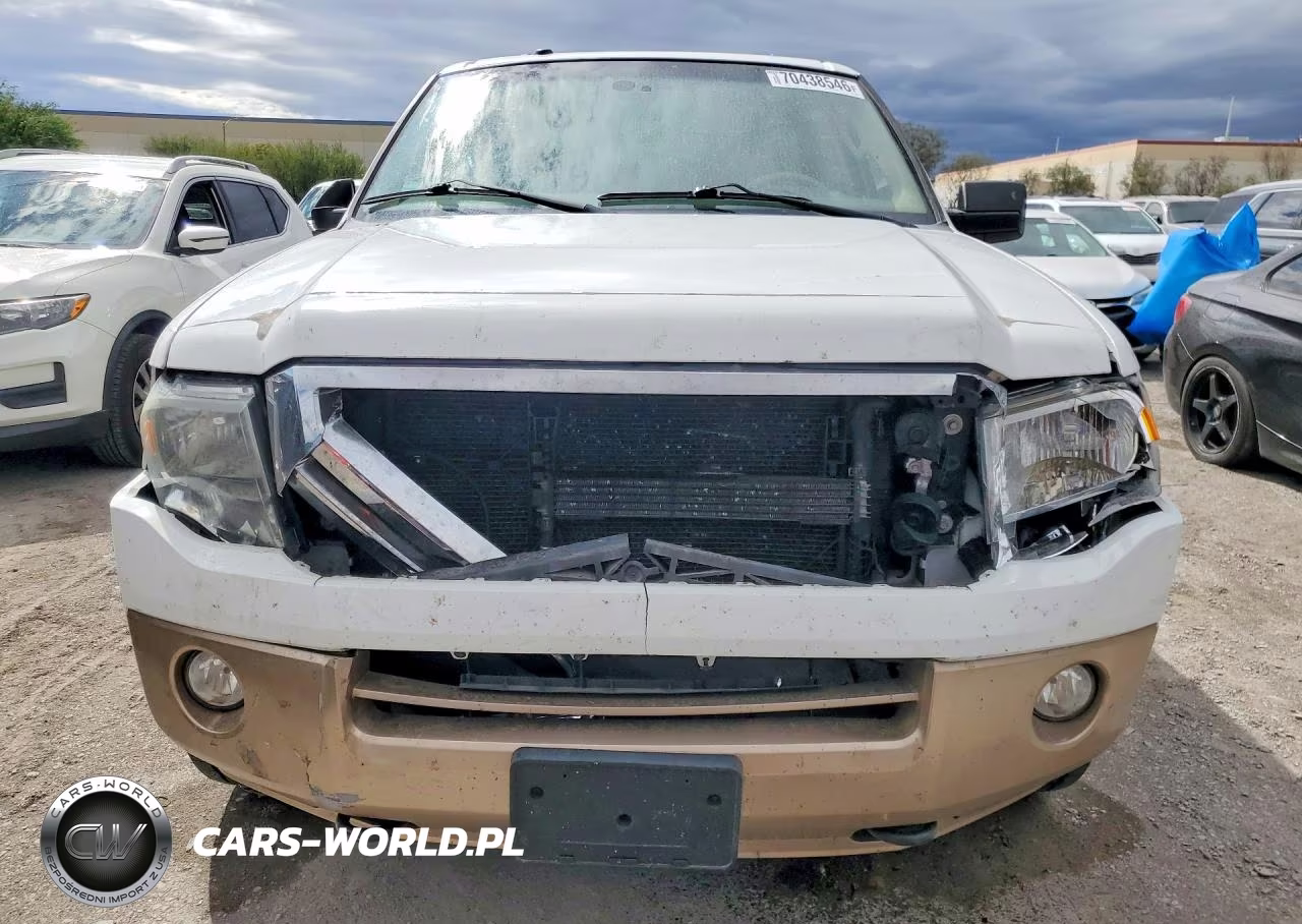 2014 Ford Expedition El Xlt VIN:1FMJK1J55EEF18996 - 5