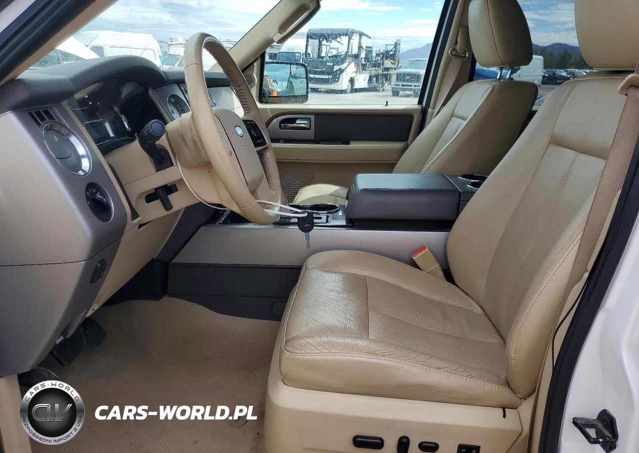 2014 Ford Expedition El Xlt VIN:1FMJK1J55EEF18996 - 7