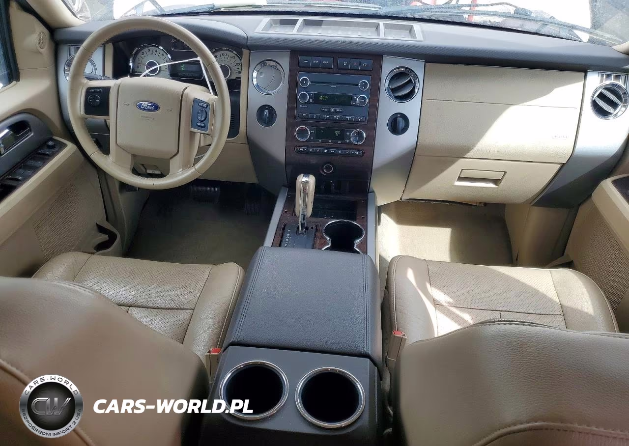 2014 Ford Expedition El Xlt VIN:1FMJK1J55EEF18996 - 8