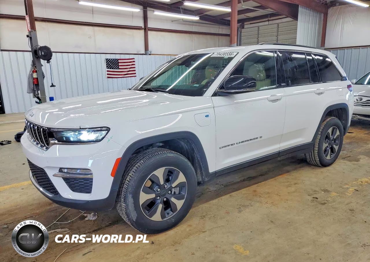 2024 Jeep Grand Cherokee Limited 4Xe