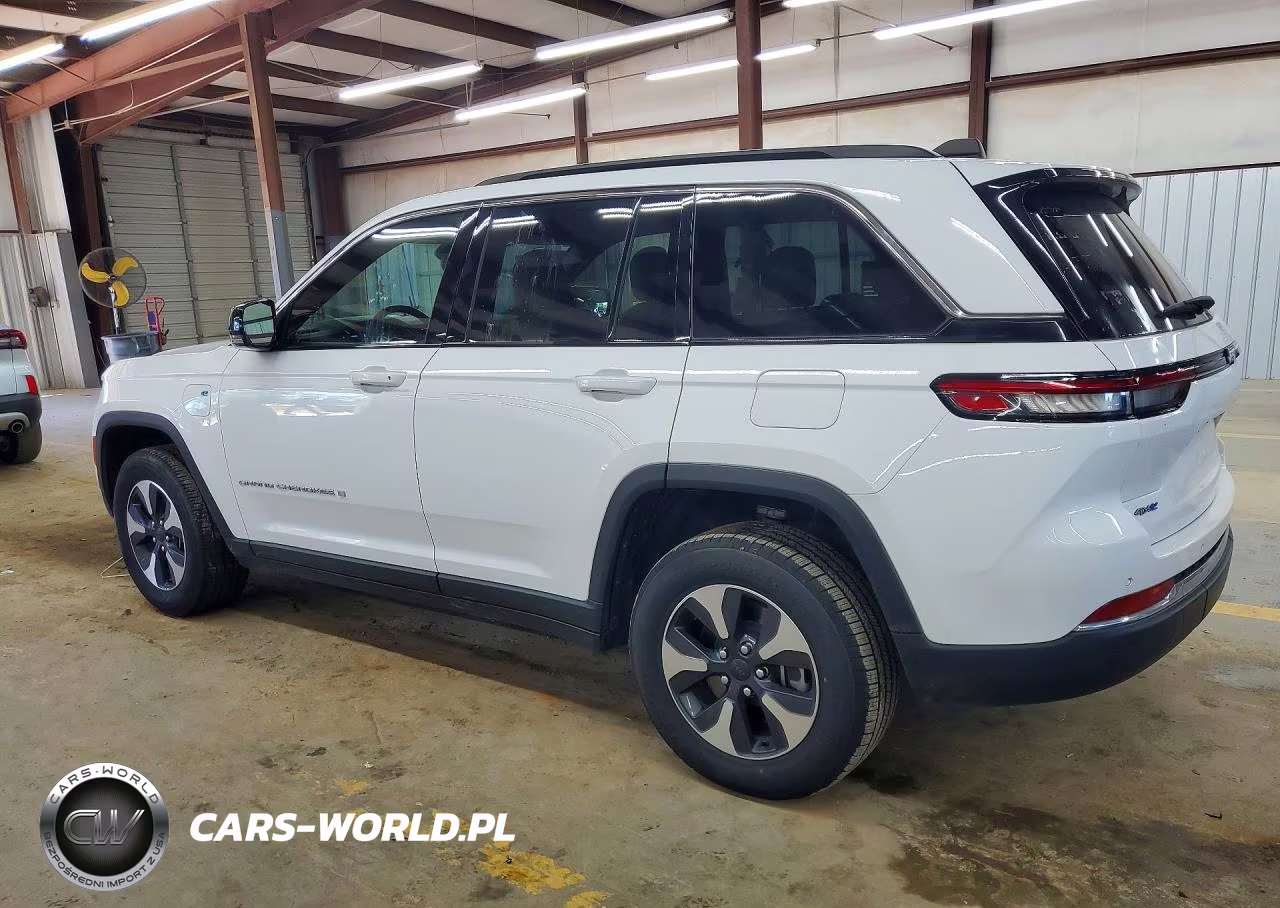 2024 Jeep Grand Cherokee Limited 4Xe VIN:1C4RJYB67RC129868 - 2