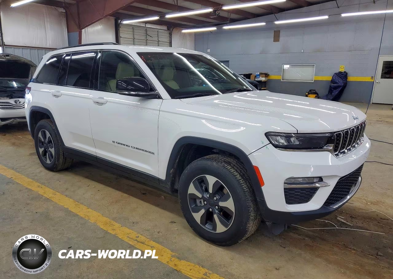 2024 Jeep Grand Cherokee Limited 4Xe VIN:1C4RJYB67RC129868 - 4